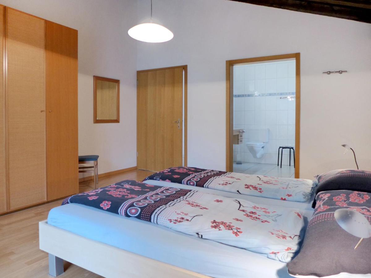 Apartment Von Allmen By Interhome Wilderswil Exterior photo