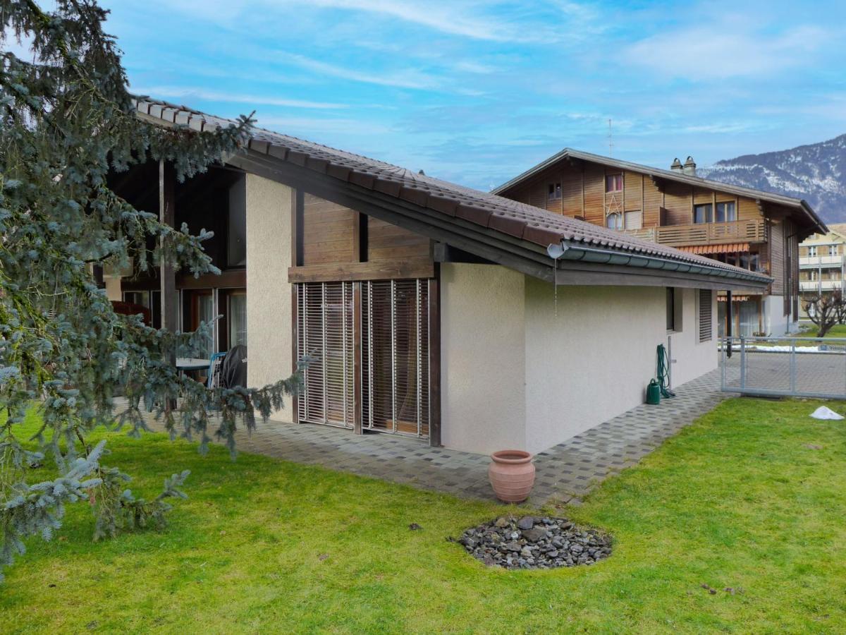Apartment Von Allmen By Interhome Wilderswil Exterior photo