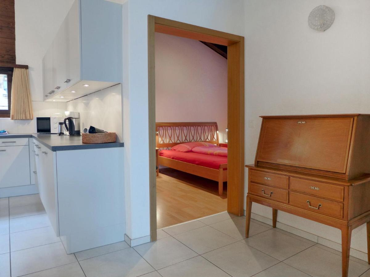 Apartment Von Allmen By Interhome Wilderswil Exterior photo
